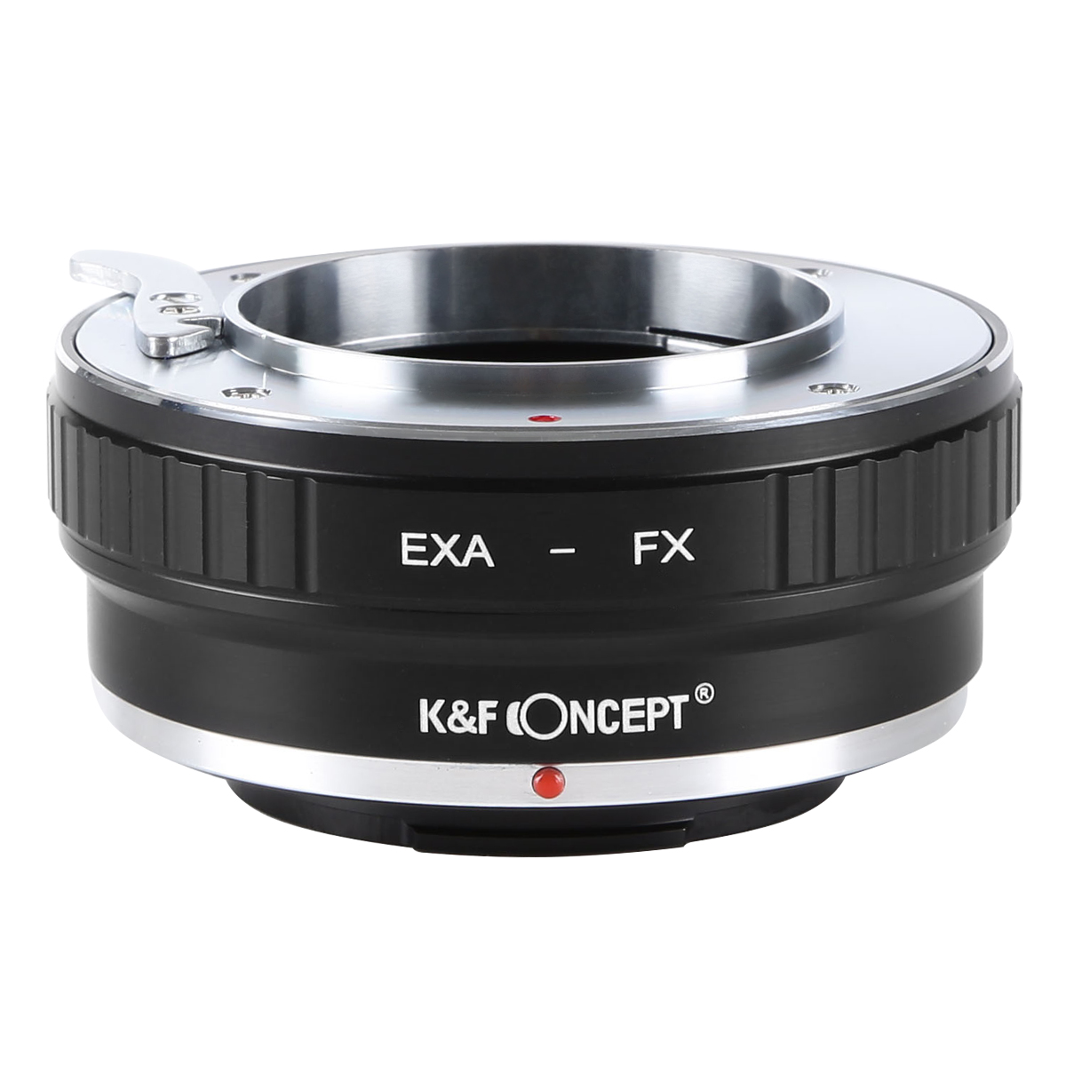 Fujifilm Camera X-T5 - K&F Konsept EXA - FX Lens