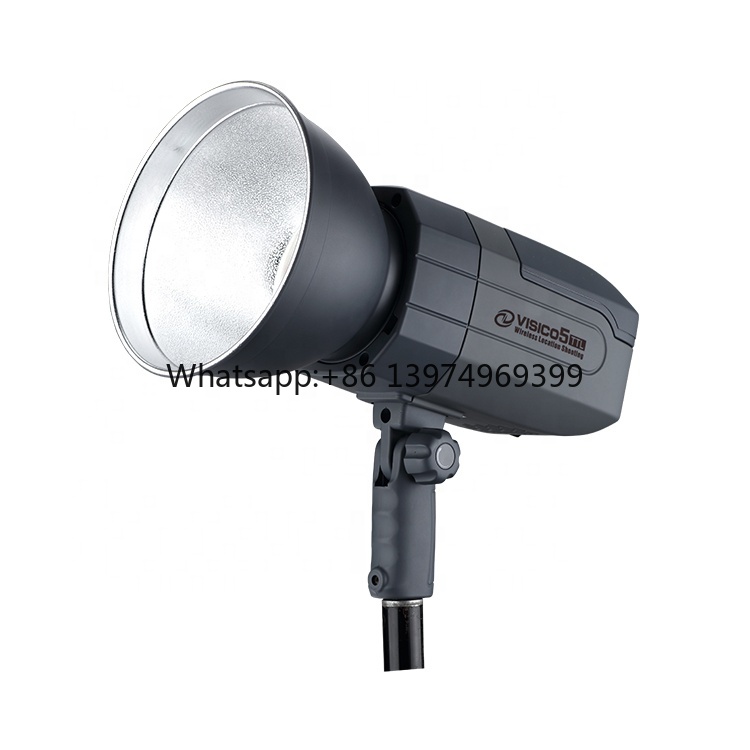 Photography Still Life Lighting - 1/8000s 5 Kablosuz Dış Mekan Pille