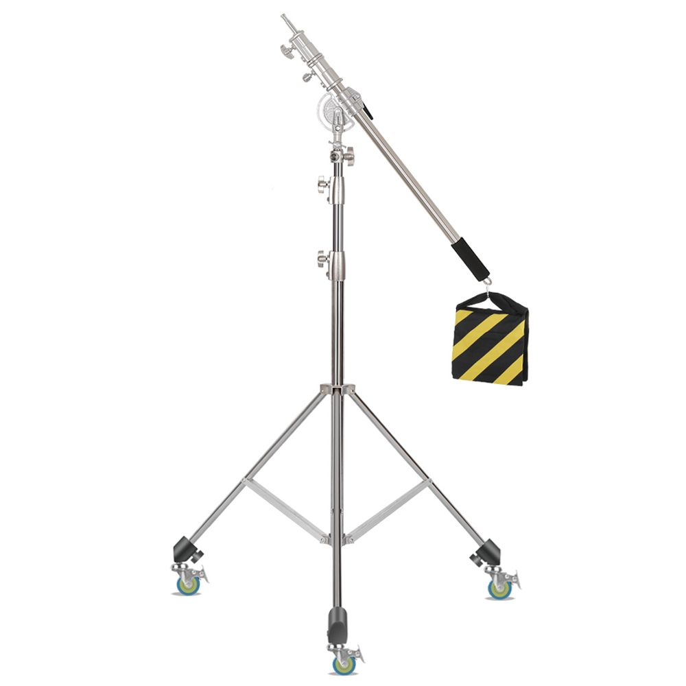 Photography Lighting Tool - SH 2.8 M Paslanmaz Çelik Işık