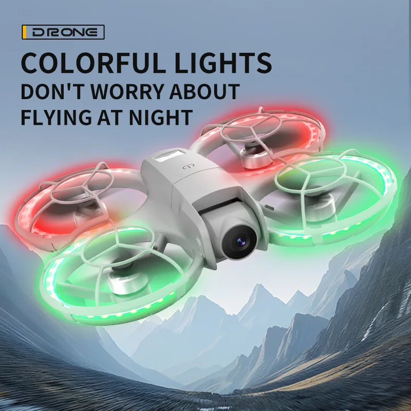 Photography Lighting Beginners - H137Max RC Drone 8K HD Çift