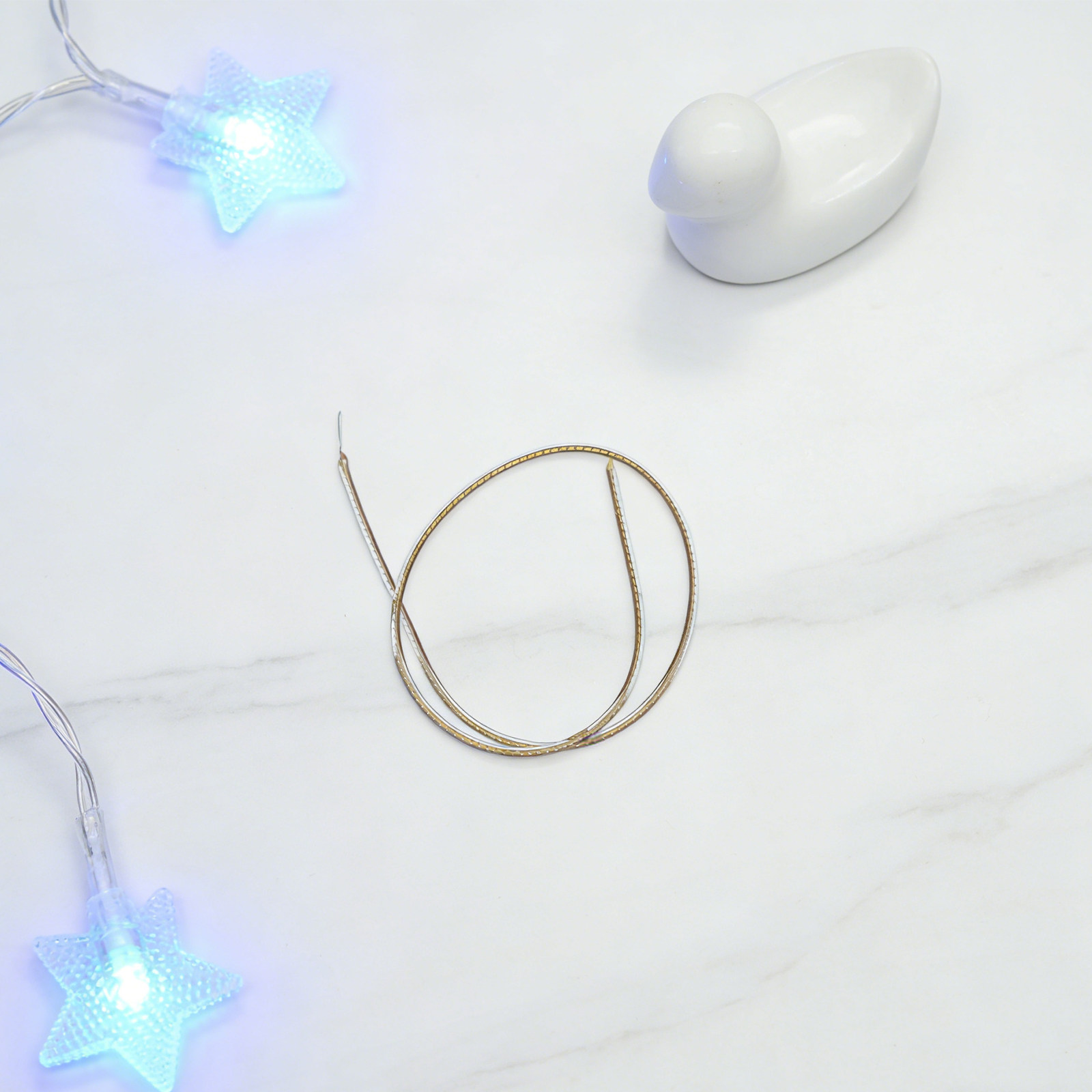 Photography With Lighting - 3 Adet Esnek LED Filament, Mavi
