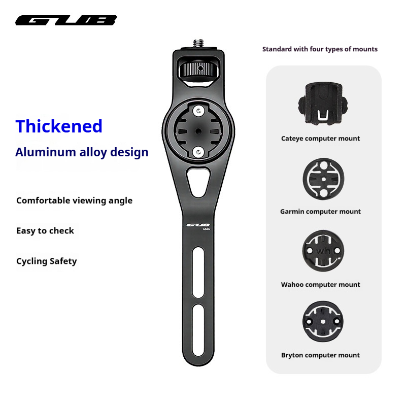 Photography Lighting Devices - GUB MTB Yol Bisikleti Işık Tutucu