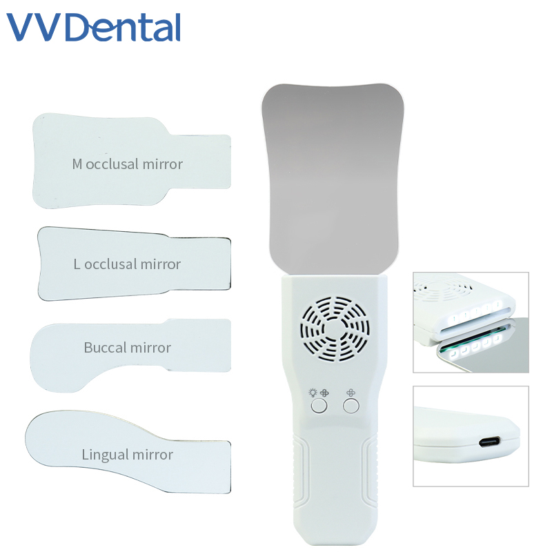 Photography Lighting Reflector - VVDental Diş Hekimliği Buğu Önleyici Ayna