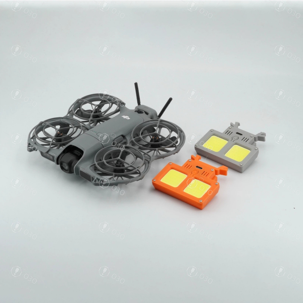 Photography Lighting Kits - DJI Neo 2 için Yükseltilmiş Gece