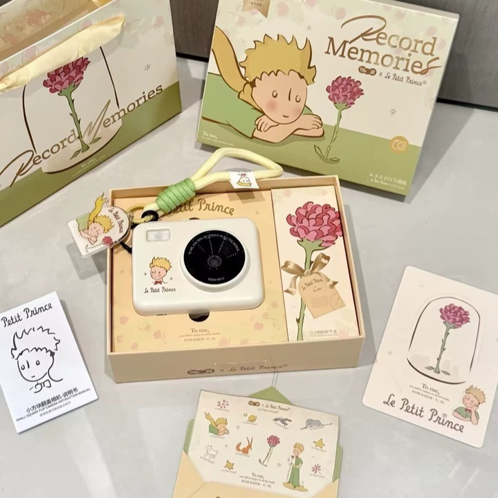 Photography Lighting Devices - Anime Aksesuarı Le Petit Prince CCD