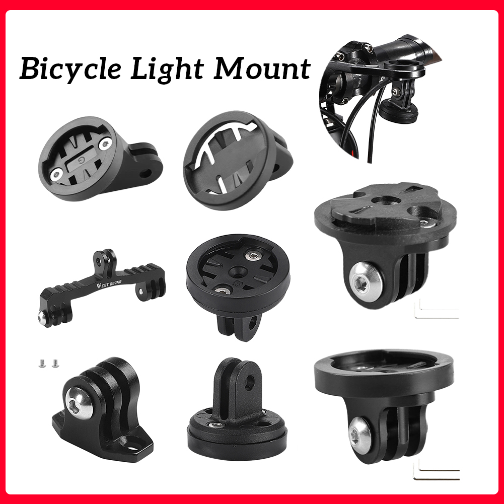 Photography Lighting Devices - Bisiklet Kamera Montaj Aparatı Garmin Gopro