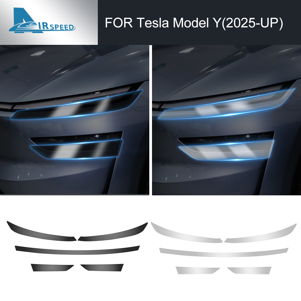 Makeup Photography Lighting - Tesla Model Y Juniper 2025 ve