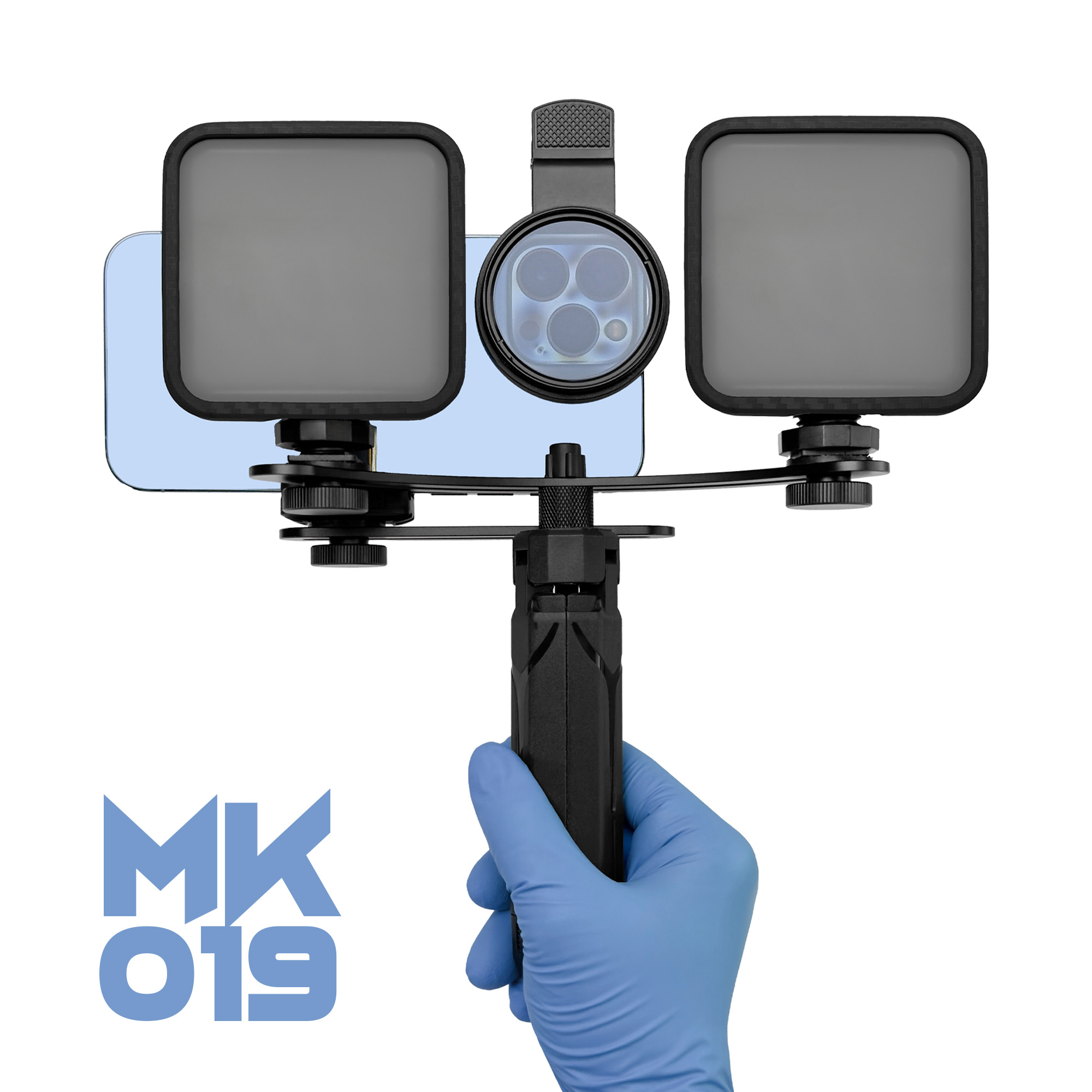 Photography Lighting Tool - HERA Fotoğrafçılık Işığı MK019 Fotoğraflar ve