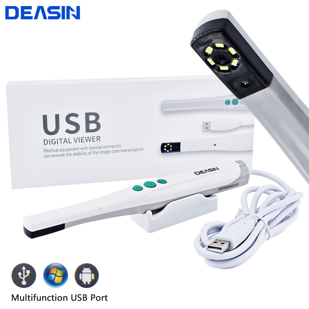 Photography Lighting Devices - DEASIN USB Tipi Oral HD Kamera