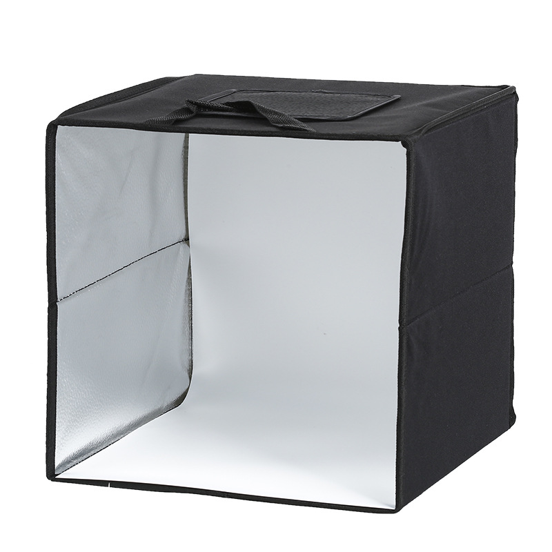 Photography Lighting Options - 30cm 40cm Fotoğraf Stüdyosu Kutusu Taşınabilir