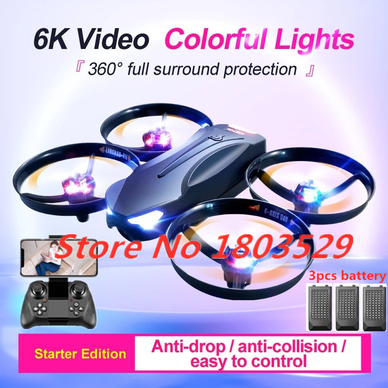 Photography Lighting Beginners - Yeni Katlanabilir Drone Hava Fotoğrafçılığı Uçağı,