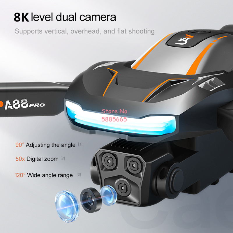 8K Hava Fotoğrafçılığı Optik A - Photography Lighting Beginners incelemesi ve fiyatı
