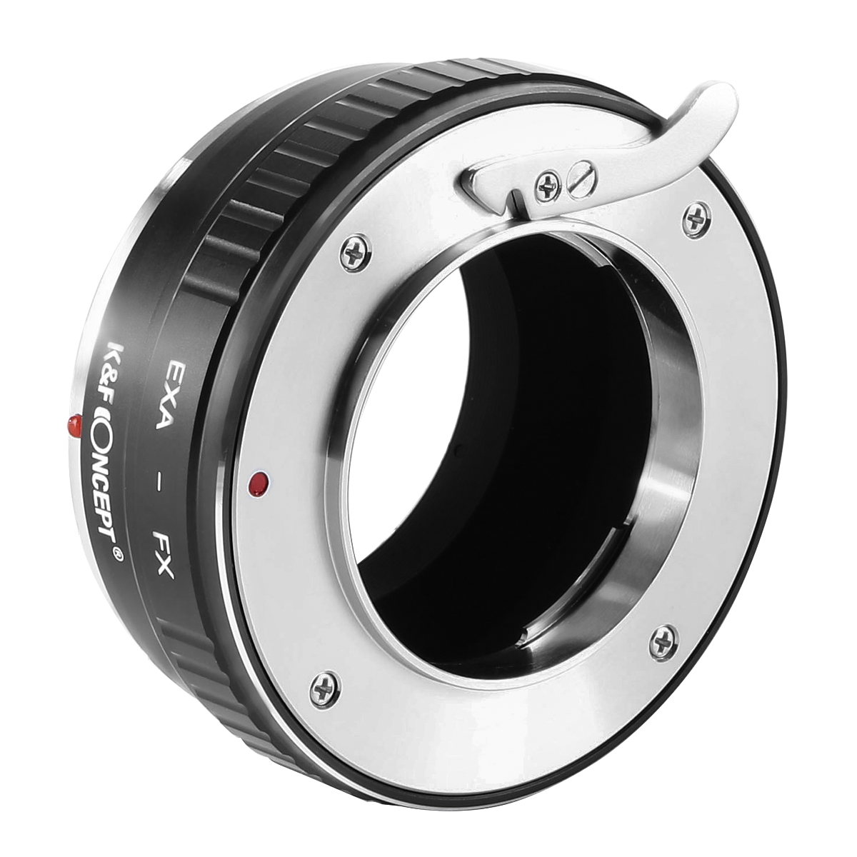 K&F Konsept EXA - FX Lens Adap - Fujifilm Camera X-T5 incelemesi ve fiyatı