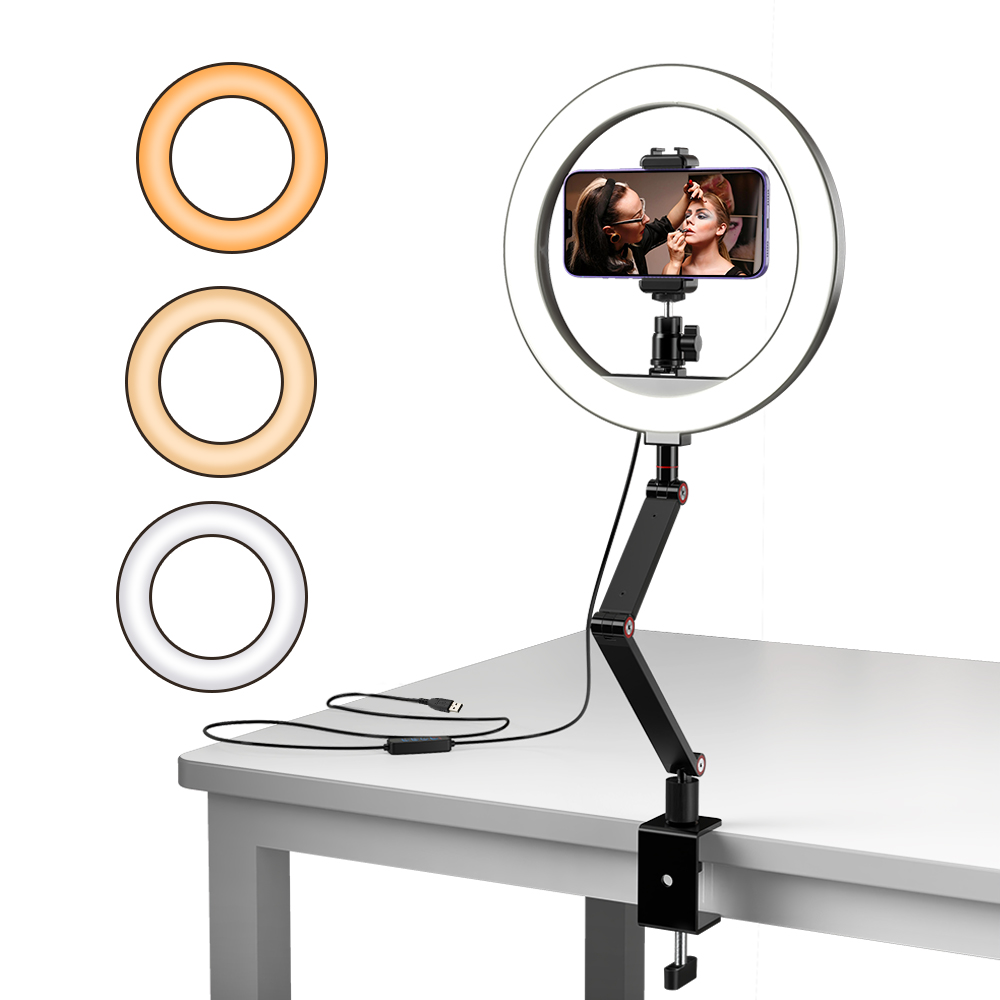 Selfie Selfie halka ışık fotoğ - Photography Lighting Options incelemesi ve fiyatı