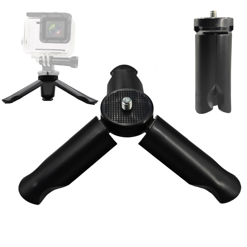 DJI Pocket 3/4 Gopro Kamera Vi - Photography Video Lighting Kit With Adjustable Tripod Stand incelemesi ve fiyatı