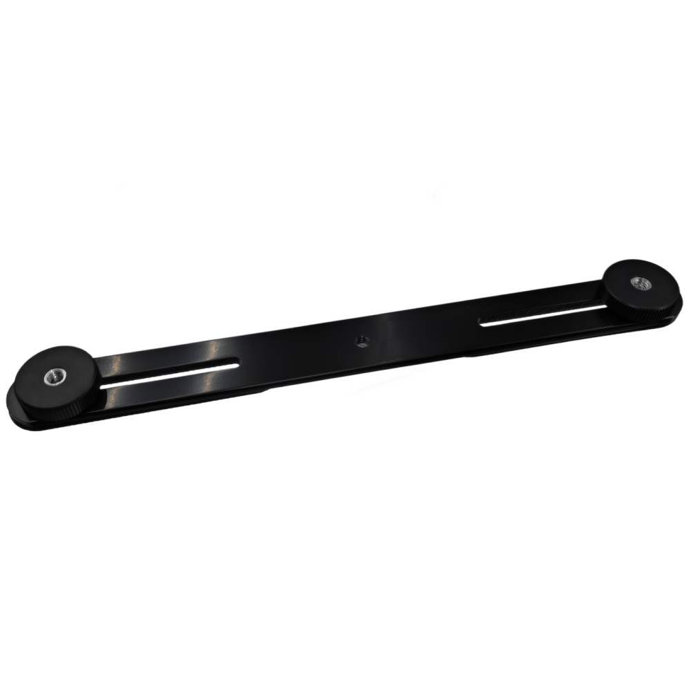 Çift Flaş Braketi 1/4'' Vidalı - Photography Video Lighting Kit With Adjustable Tripod Stand incelemesi ve fiyatı
