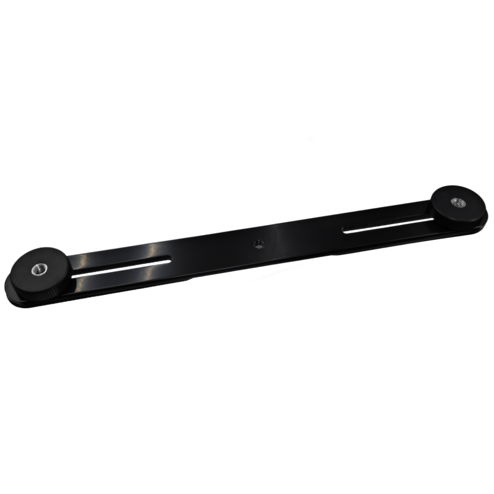 1/4 ''Çift Flaş Braketi Montaj - Photography Video Lighting Kit With Adjustable Tripod Stand incelemesi ve fiyatı