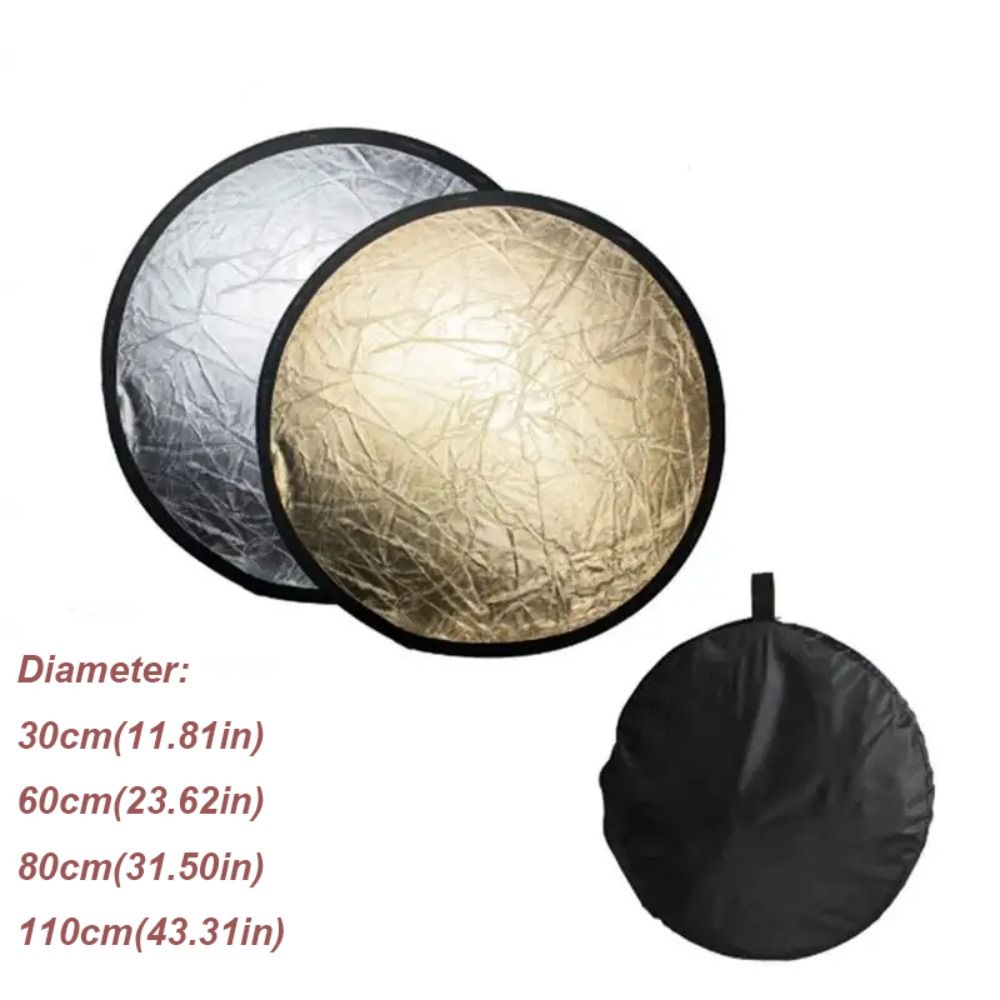 Yeni Taşınabilir 2/5'i 1 Arada - Photography Lighting Reflector incelemesi ve fiyatı