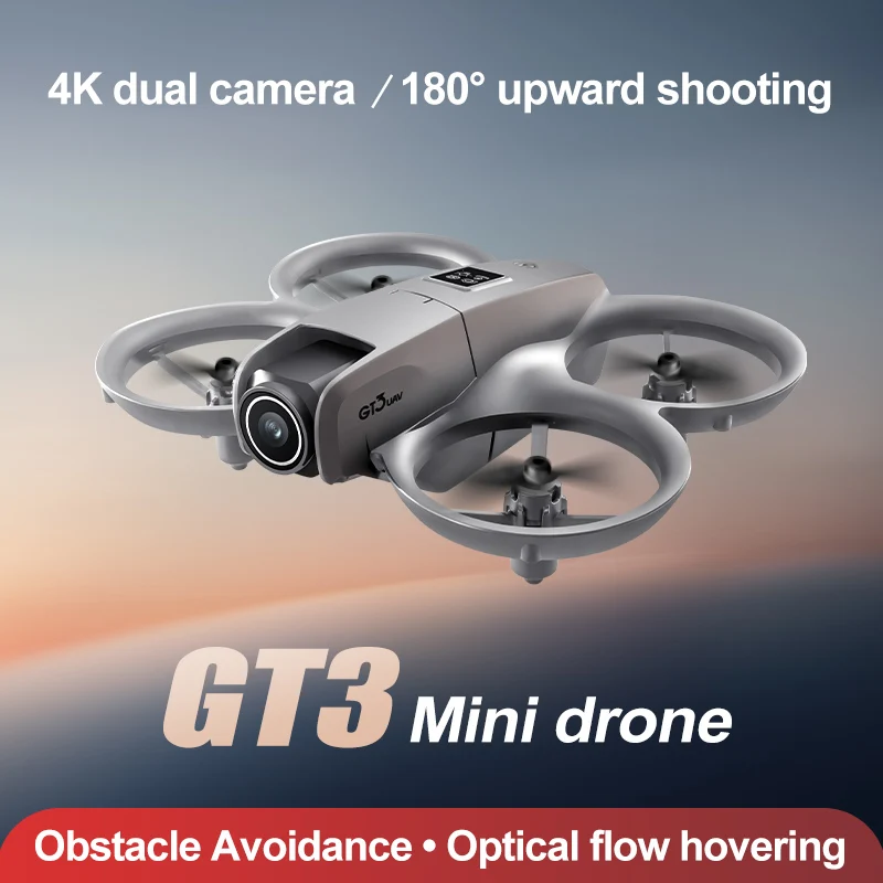 2026 DWI Yeni GT3 Mini RC Dron - Photography Lighting Beginners incelemesi ve fiyatı