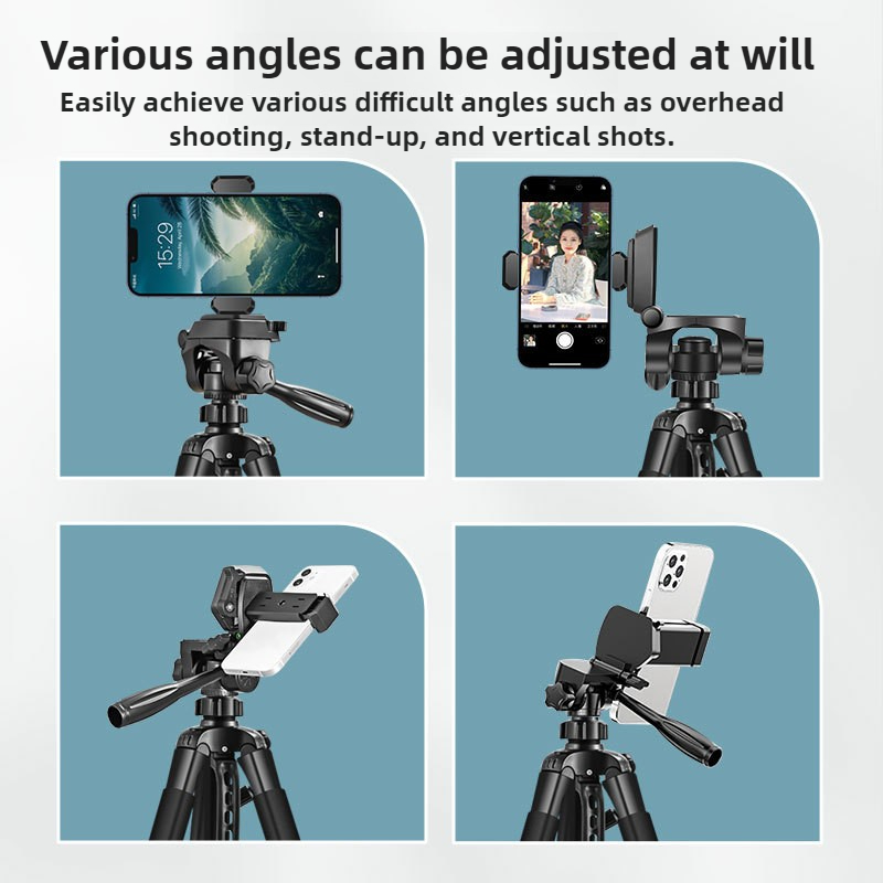 Akıllı Telefon Kamera Tripodu  - Photography Lighting Options incelemesi ve fiyatı