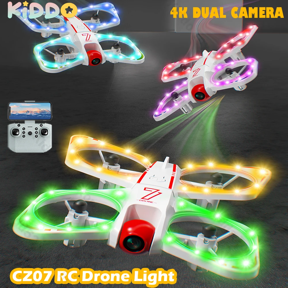 CZ07 RC Drone 4K Profesyonel H - Photography Lighting Beginners incelemesi ve fiyatı