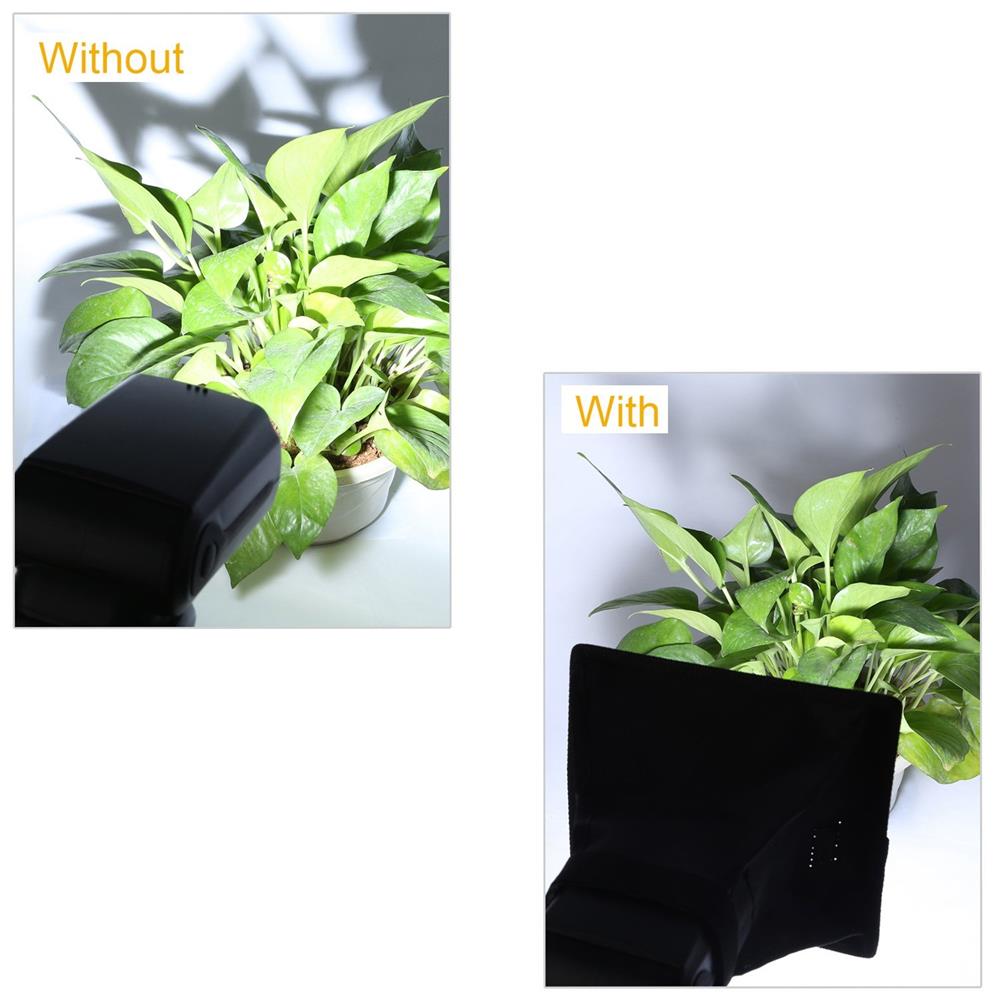 15x17cm Softbox reflektör flaş - Photography Lighting Kits incelemesi ve fiyatı