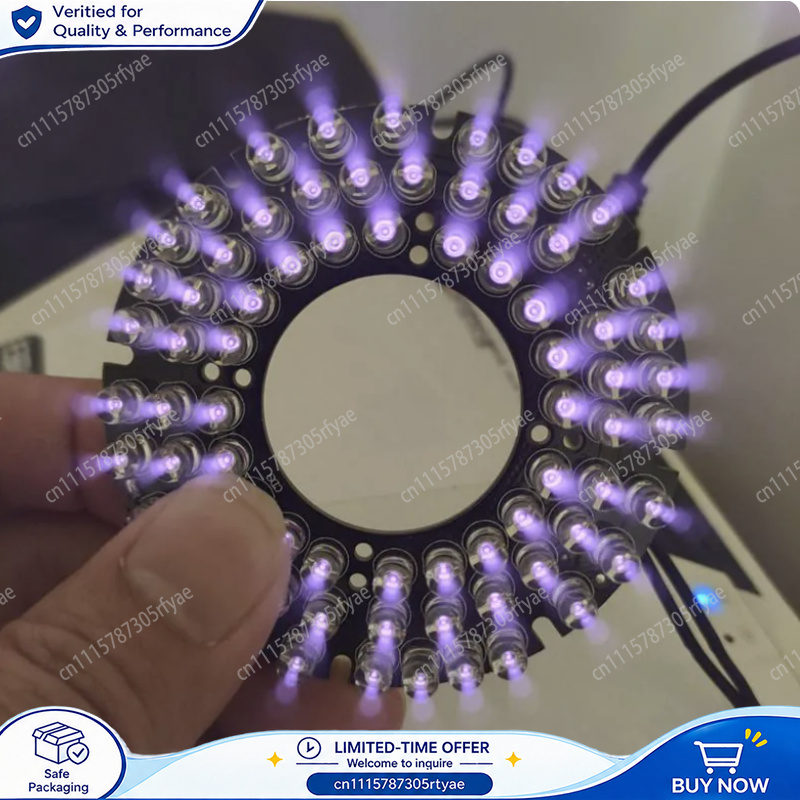 5V USB 72 LED 850nm Kızılötesi - Photography Lighting Devices incelemesi ve fiyatı