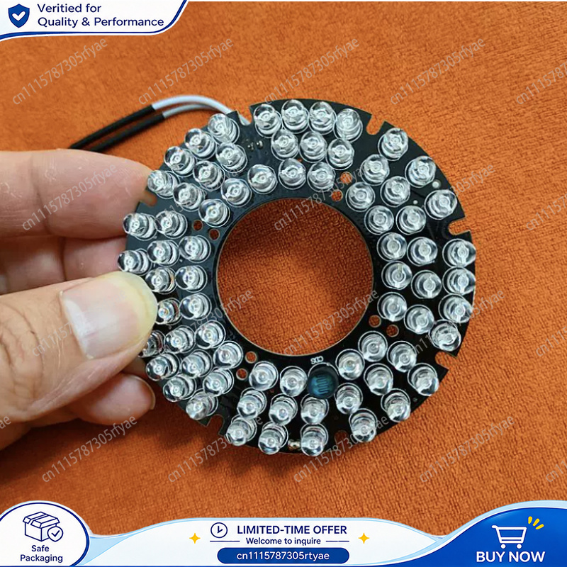 5V USB 72 LED 850nm Kızılötesi - Photography Lighting Devices incelemesi ve fiyatı