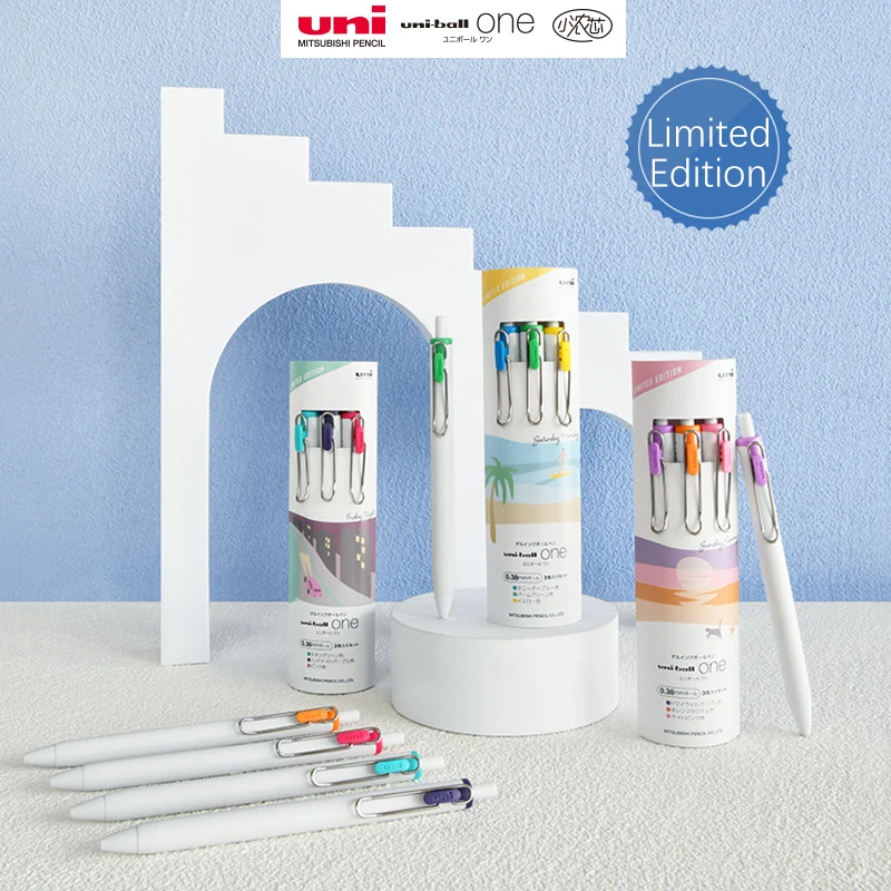 Jel Kalem Sınırlı Set Renkli M - Coloured Gel Set incelemesi ve fiyatı