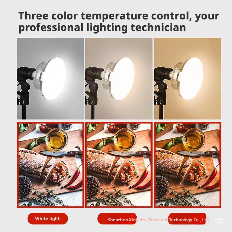 Fotoğrafçılık Yumuşak Işık Led - Photography Still Life Lighting incelemesi ve fiyatı