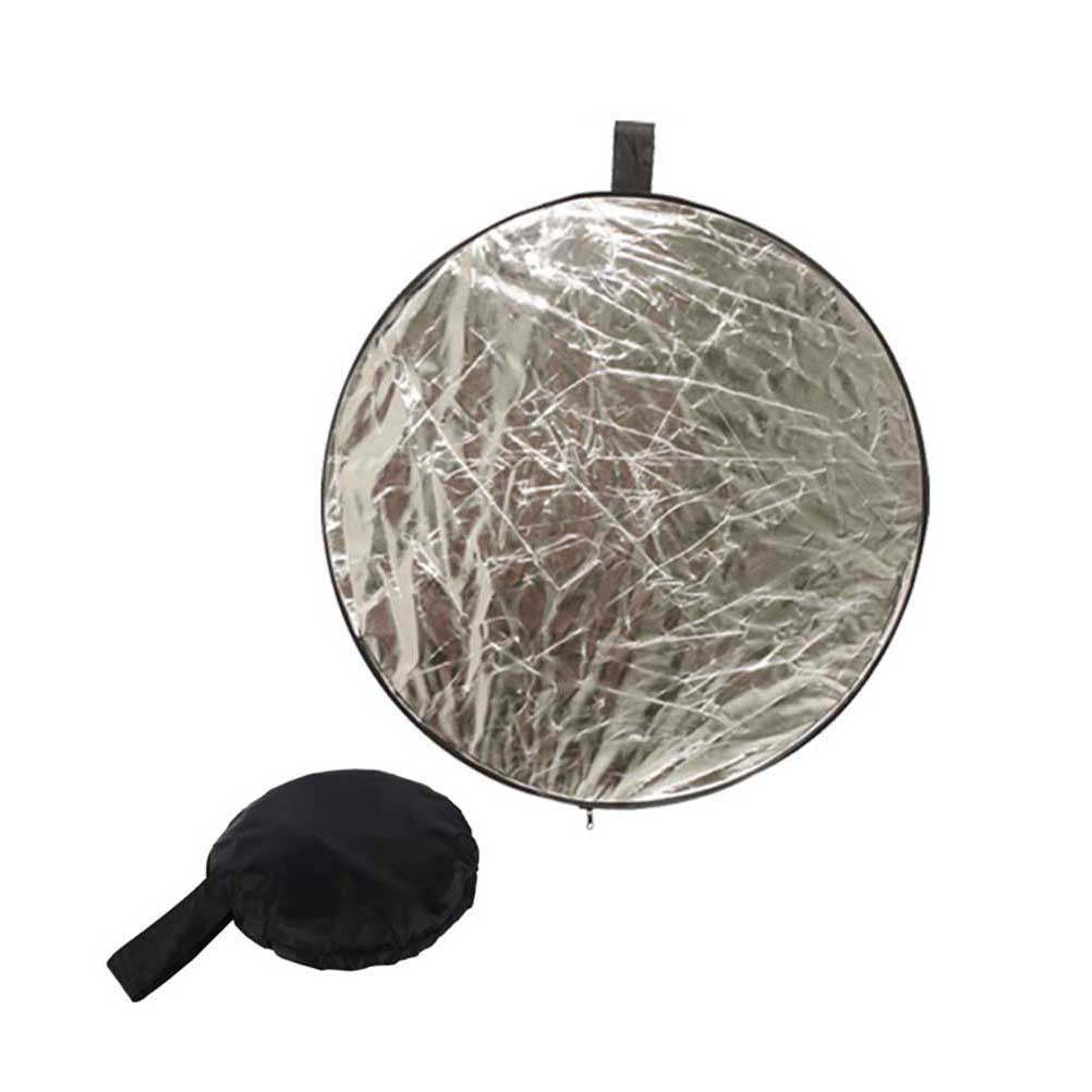 80 cm 2'si 1 Arada Yuvarlak Iş - Photography Lighting Reflector incelemesi ve fiyatı