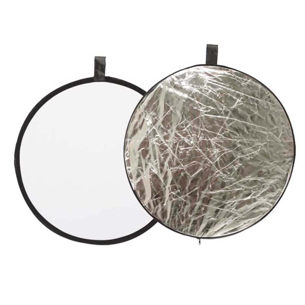 80 cm 2'si 1 Arada Yuvarlak Iş - Photography Lighting Reflector incelemesi ve fiyatı