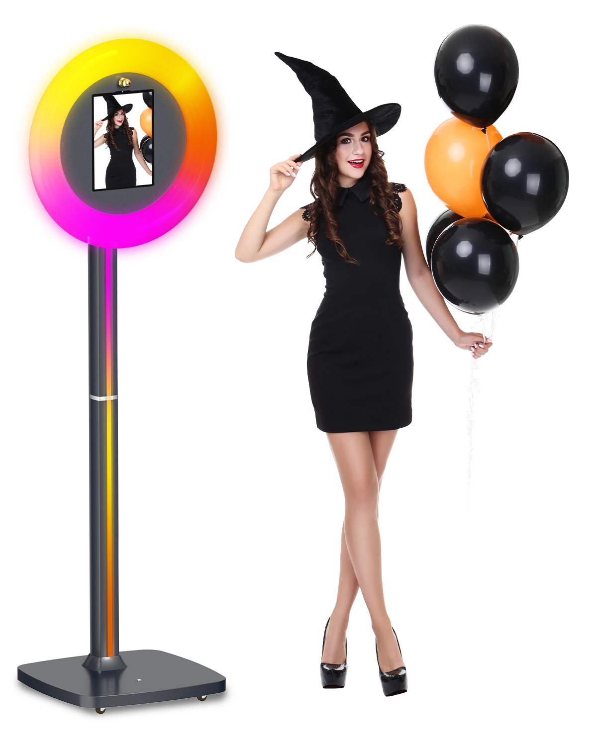 Taşınabilir iPad Fotoğraf Kabi - Photography Lighting Rental incelemesi ve fiyatı