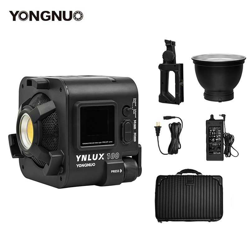 YONGNUO YNLUX100 100W 3200K-56 - Photography With Lighting incelemesi ve fiyatı