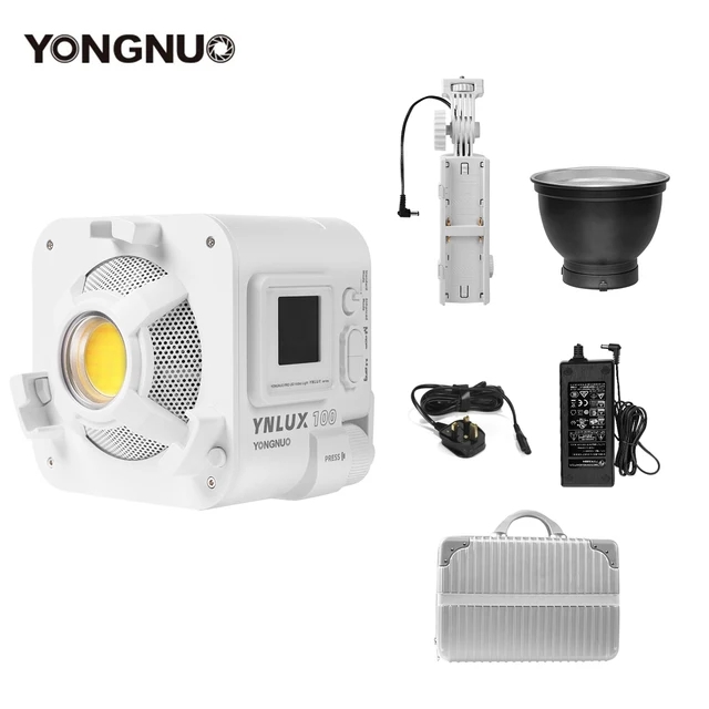 YONGNUO YNLUX100 100W 3200K-56 - Photography With Lighting incelemesi ve fiyatı