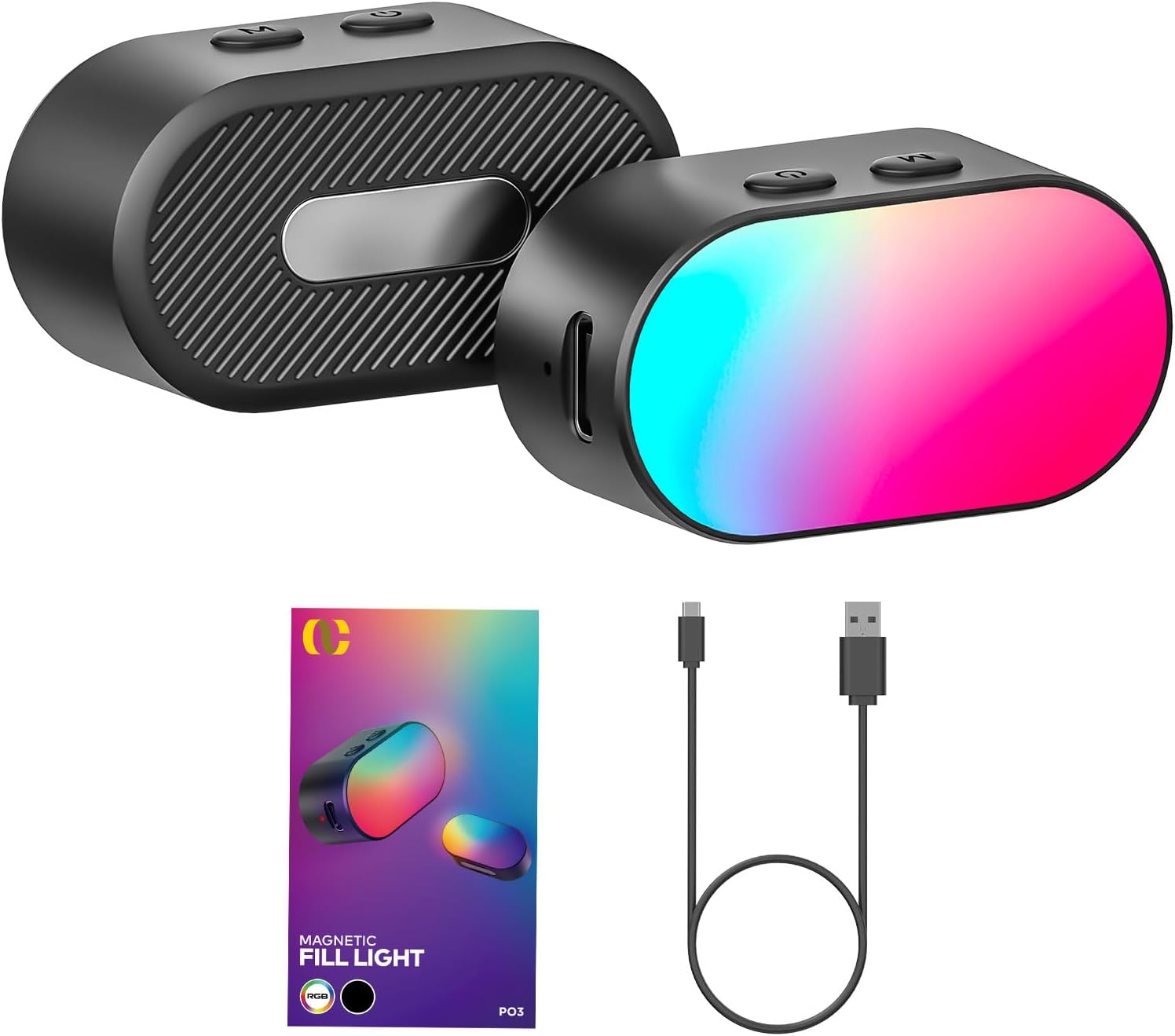 AOCHUAN Mini RGB Manyetik Dolg - Photography And Videography Lighting incelemesi ve fiyatı