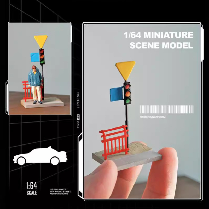 1:64 Simülasyon Trafik Işığı K - Photography Lighting Simulator Free incelemesi ve fiyatı
