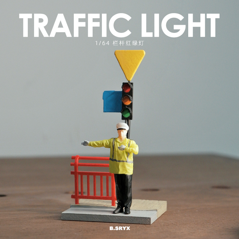 1:64 Simülasyon Trafik Işığı K - Photography Lighting Simulator Free incelemesi ve fiyatı