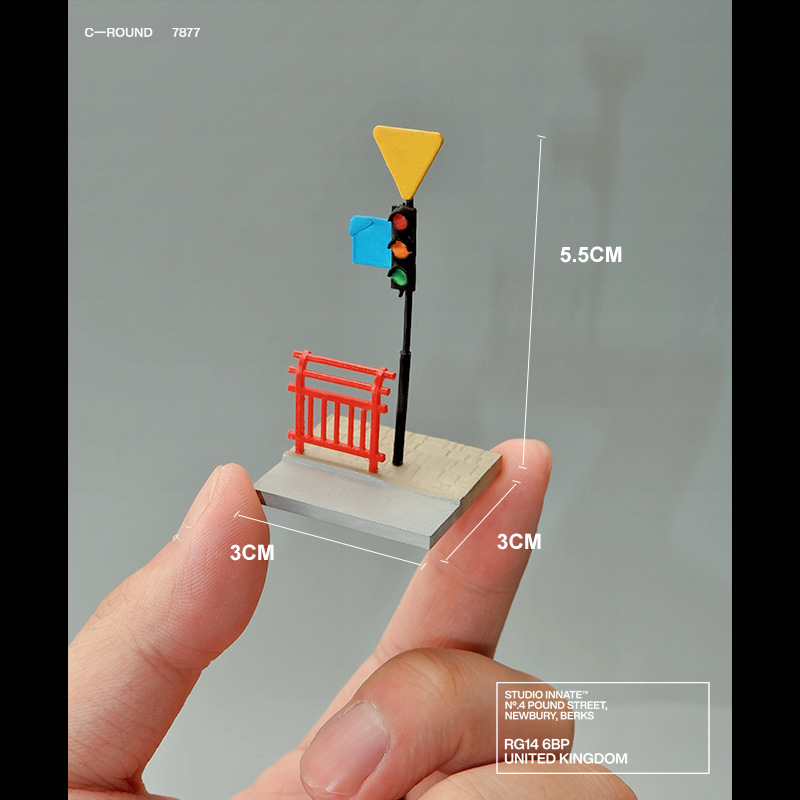 1:64 Simülasyon Trafik Işığı K - Photography Lighting Simulator Free incelemesi ve fiyatı