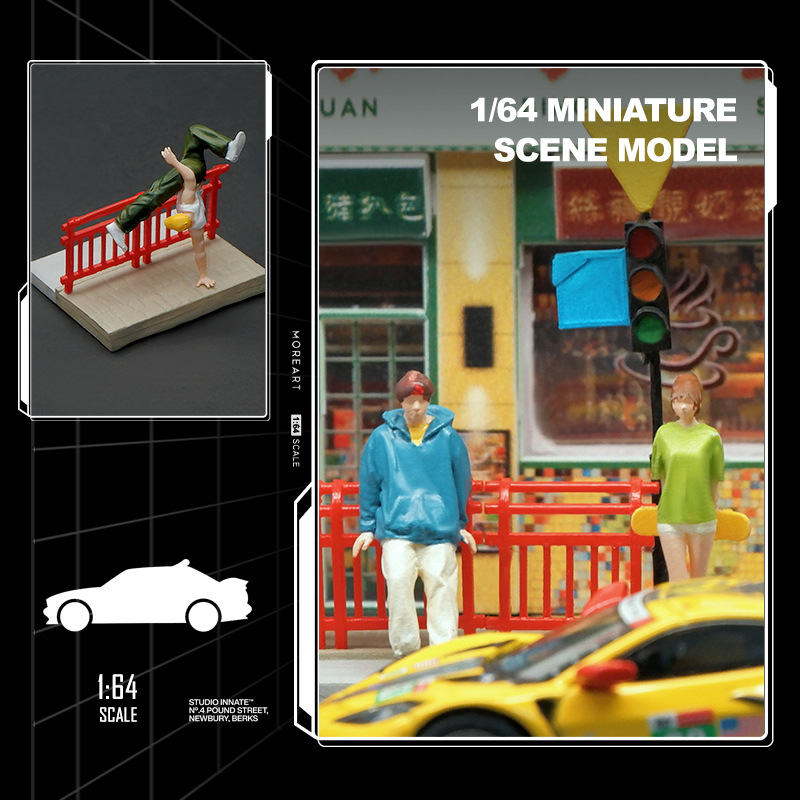 1:64 Simülasyon Trafik Işığı K - Photography Lighting Simulator Free incelemesi ve fiyatı