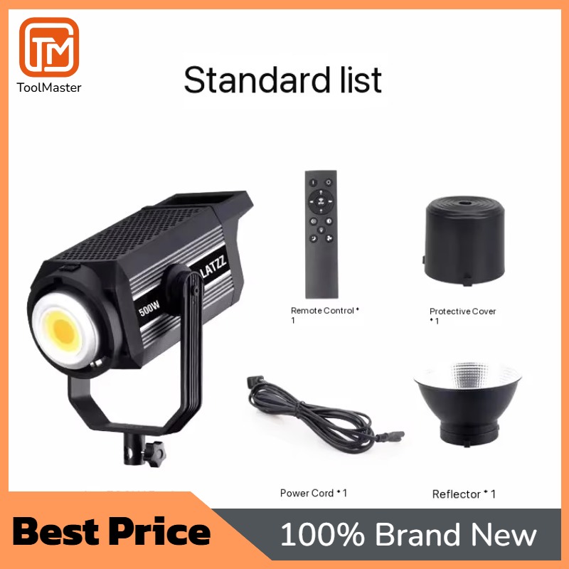 【Sıcak Fırsat】LATZZ 500W LED V - Photography Lighting For Sale incelemesi ve fiyatı