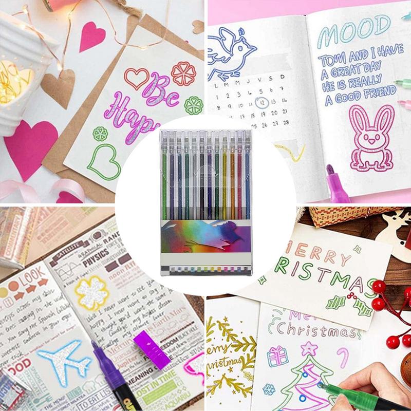 Sparkle Art Jel Kalem Sparkle  - Coloured Gel Set incelemesi ve fiyatı