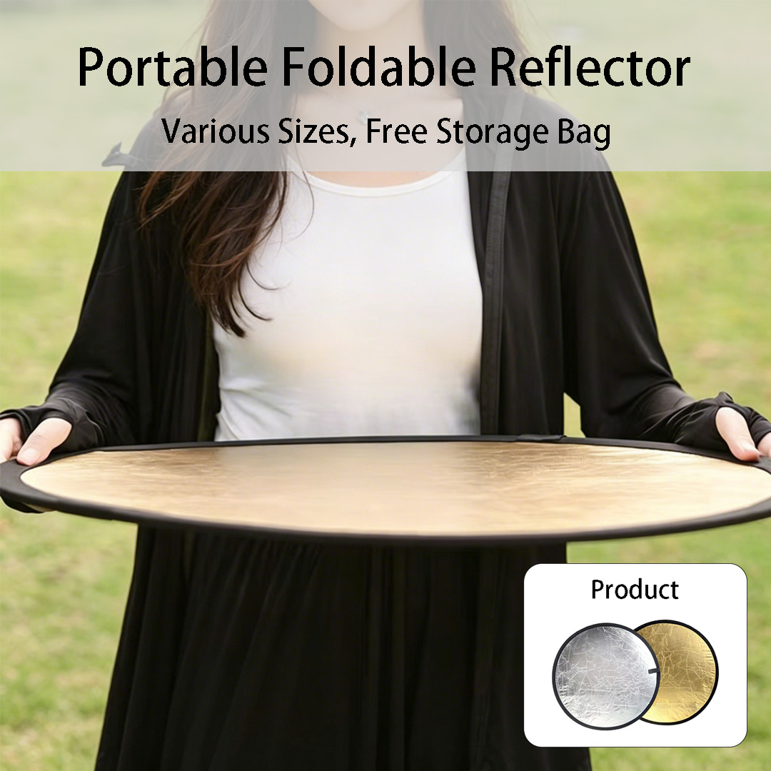 30, 60cm Yuvarlak Çift Taraflı - Photography Lighting Bag incelemesi ve fiyatı