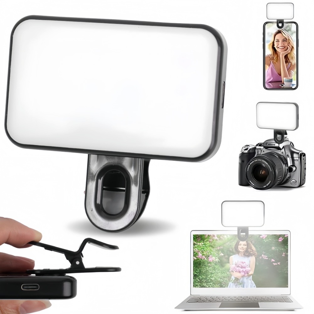 3 Modlu Ayarlanabilir Selfie D - Makeup Photography Lighting incelemesi ve fiyatı