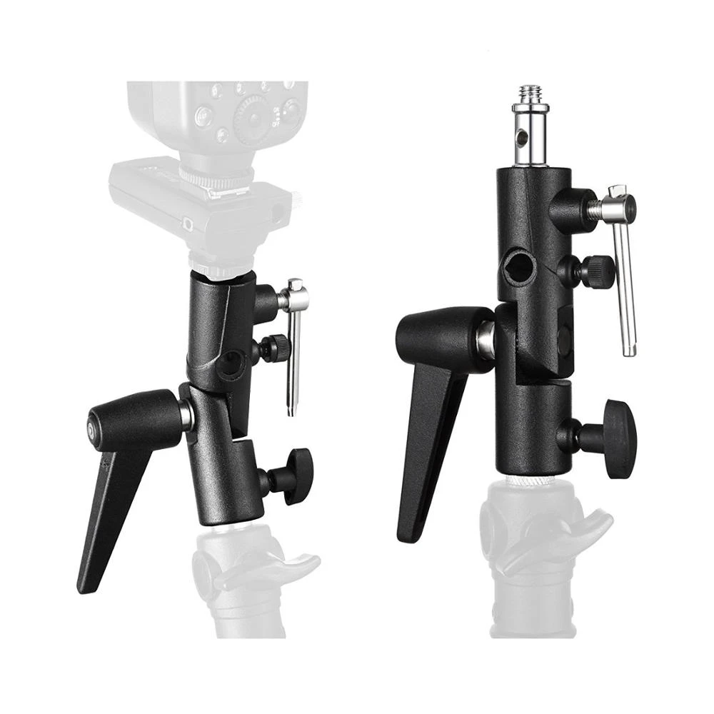 Flaş Braketi Sıcak Ayakkabı Şe - Photography Lighting Tool incelemesi ve fiyatı