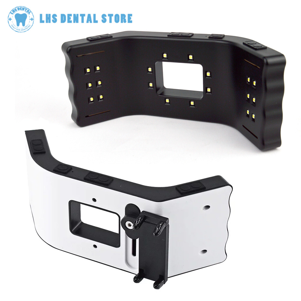 Diş Ağız Fotoğrafçılığı LED La - Photography Lighting Tool incelemesi ve fiyatı