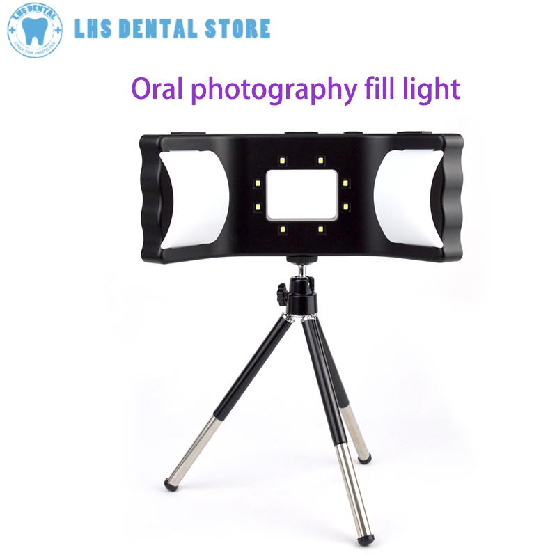 Diş Ağız Fotoğrafçılığı LED La - Photography Lighting Tool incelemesi ve fiyatı