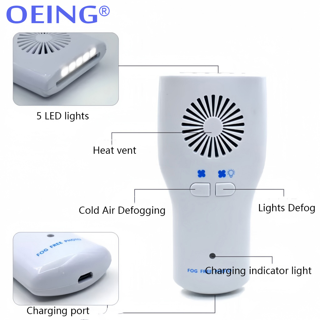 AG Dental Buğu Önleyici Ayna S - Photography Lighting Reflector incelemesi ve fiyatı