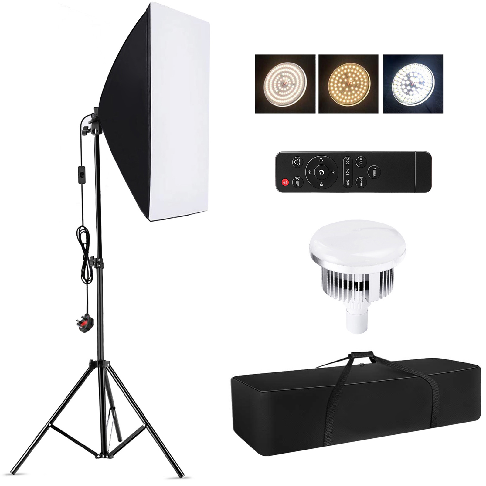 Camnoon Studio Fotoğrafçılık I - Photography Lighting Kits incelemesi ve fiyatı