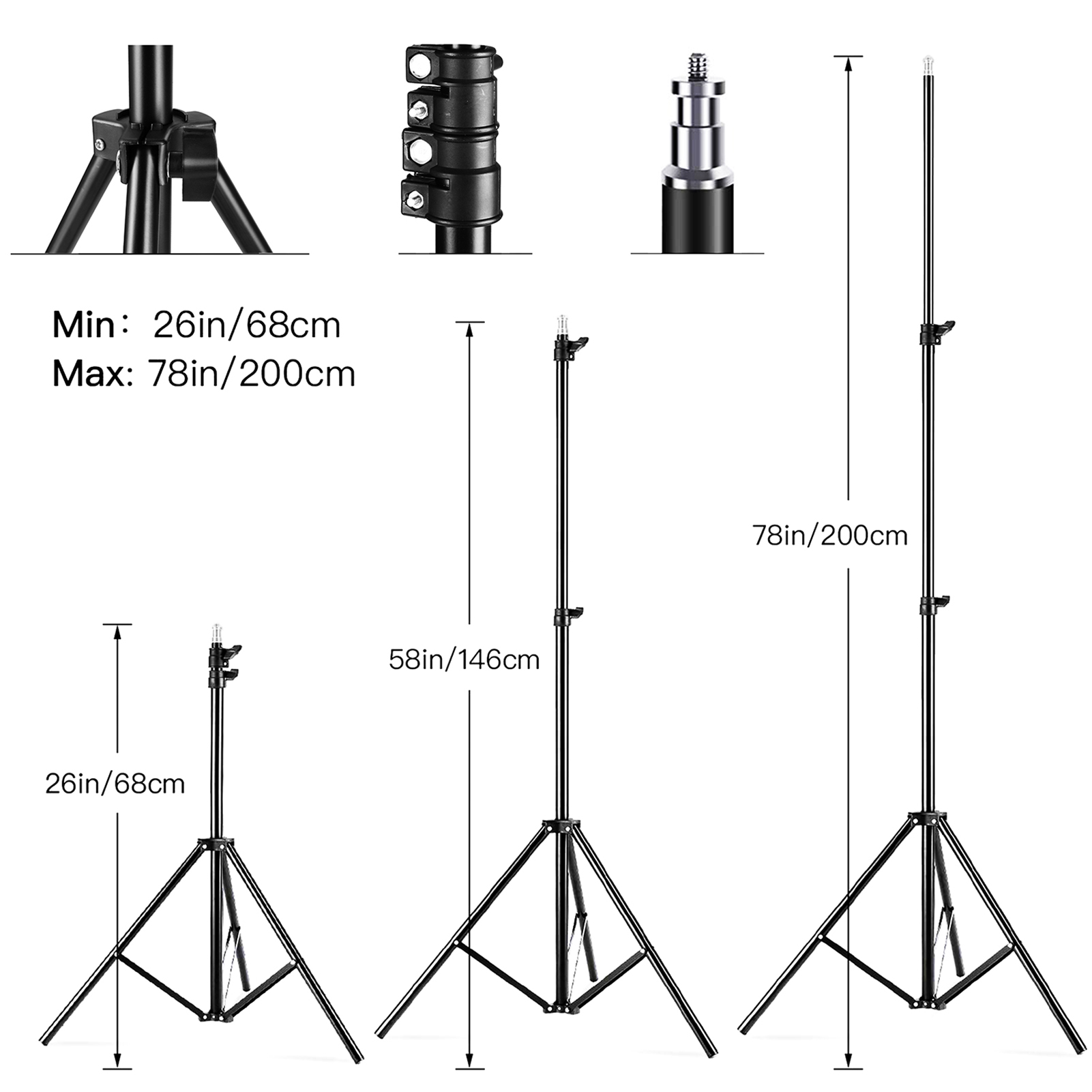 Camnoon Studio Fotoğrafçılık I - Photography Lighting Kits incelemesi ve fiyatı